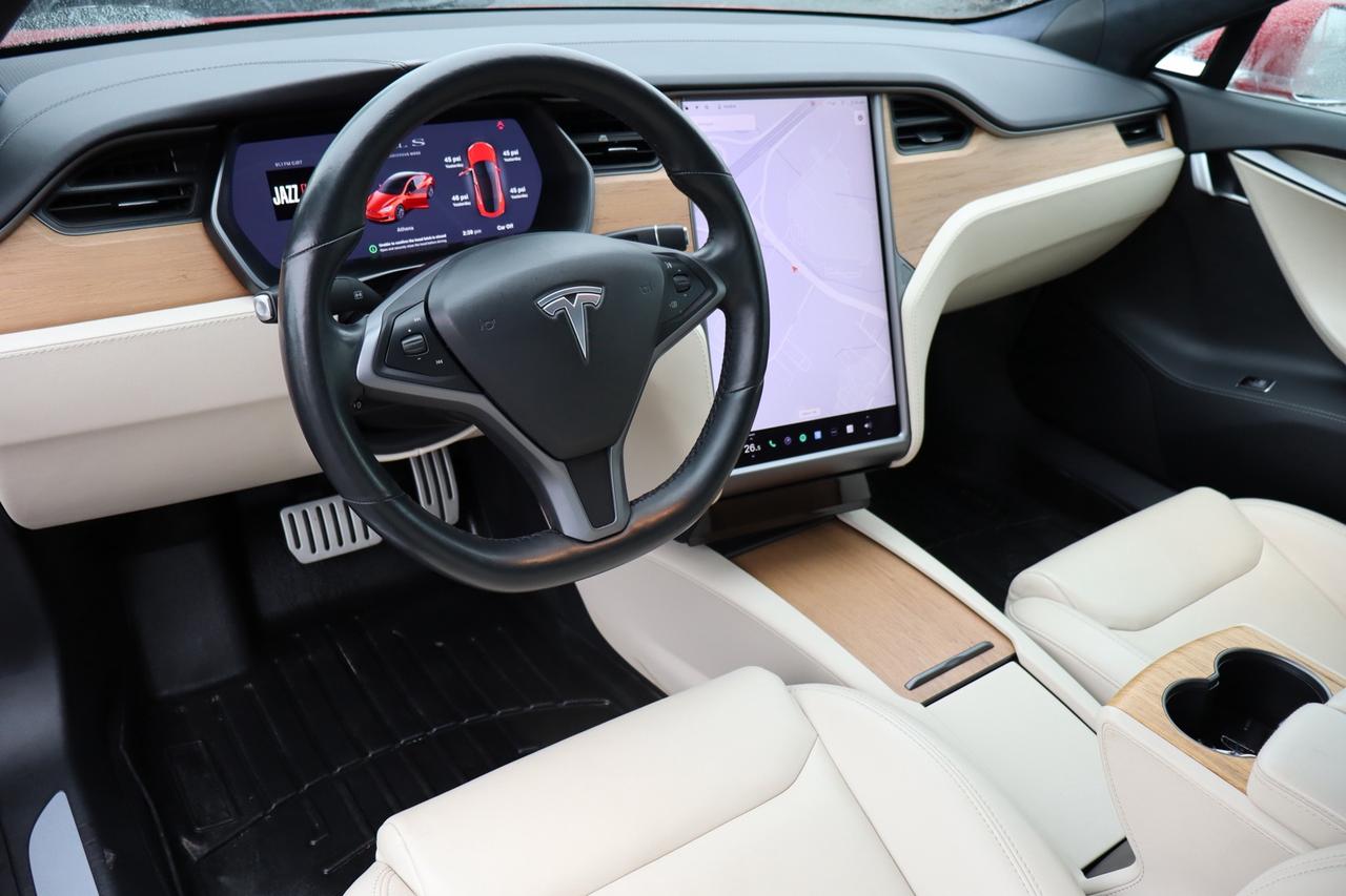 2020 Tesla Model S Performance Ludicrous Dual Motor AWD   No Accident Photo