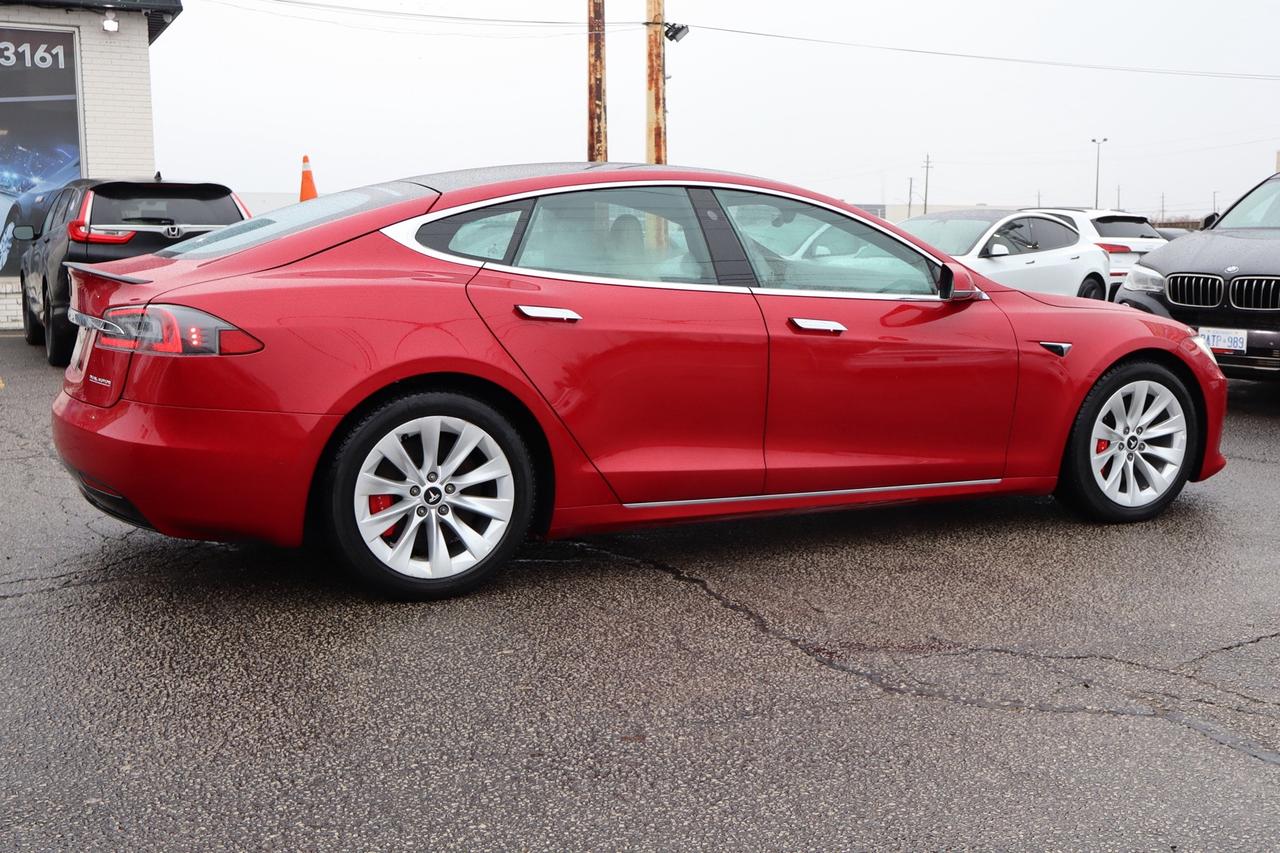 2020 Tesla Model S Performance Ludicrous Dual Motor AWD   No Accident Photo