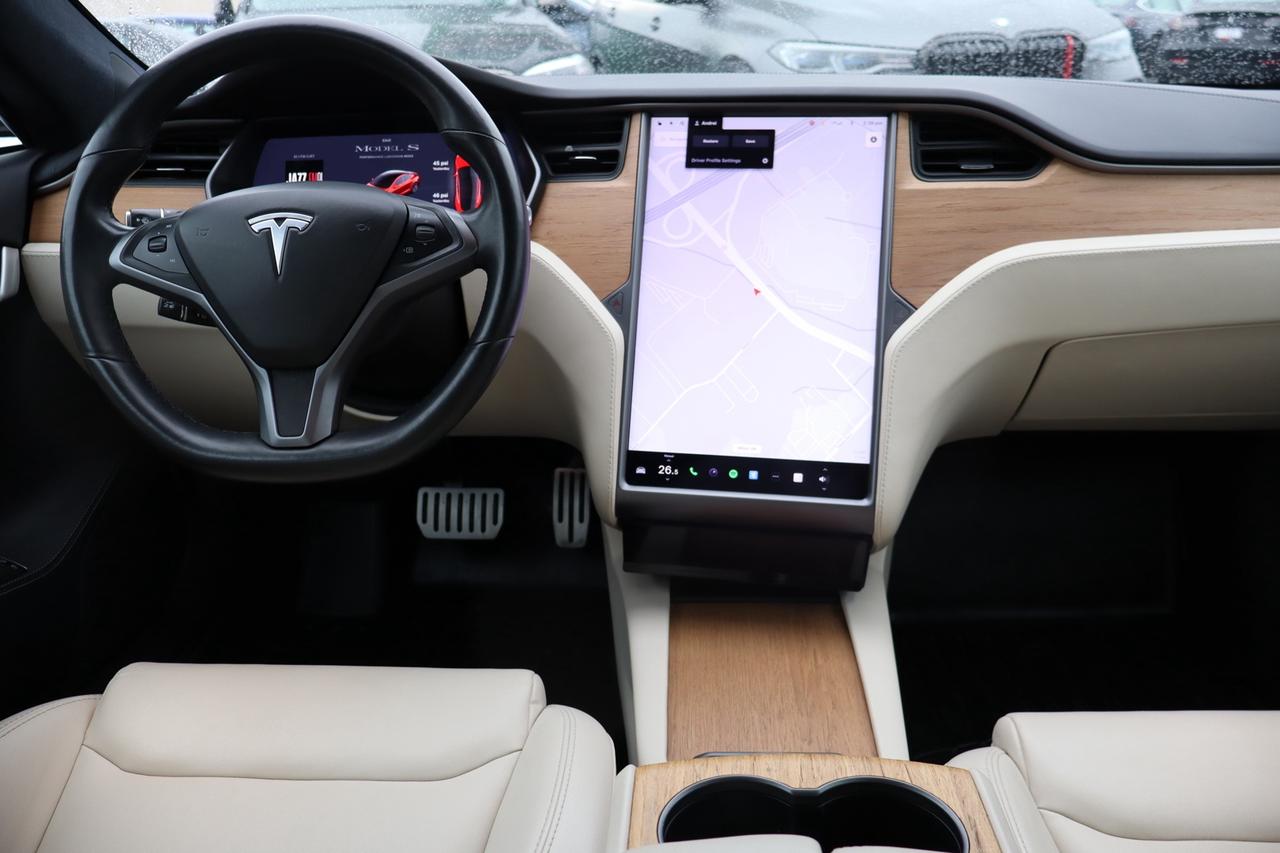 2020 Tesla Model S Performance Ludicrous Dual Motor AWD   No Accident Photo