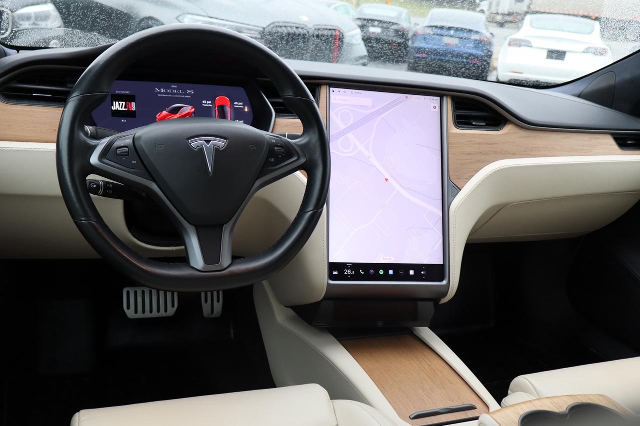2020 Tesla Model S Performance Ludicrous Dual Motor AWD   No Accident Photo