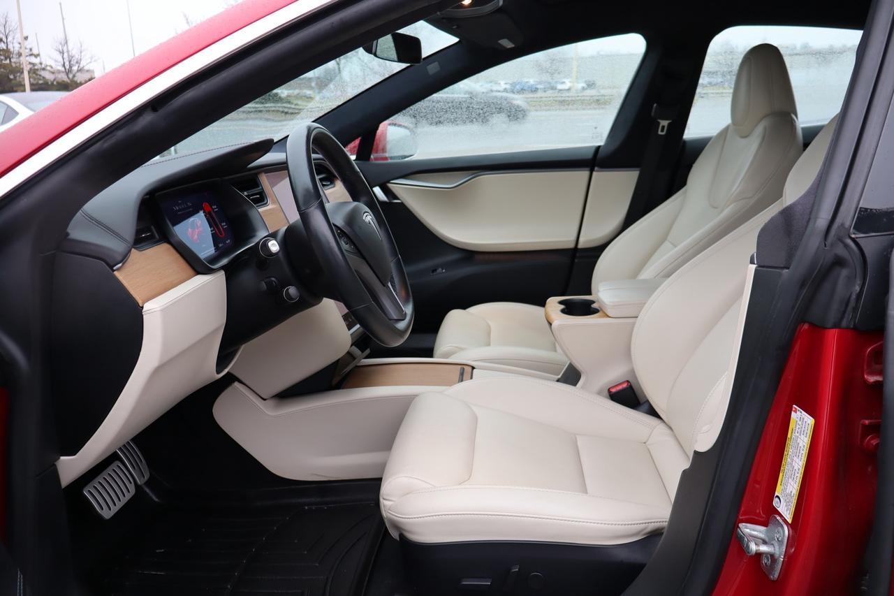 2020 Tesla Model S Performance Ludicrous Dual Motor AWD   No Accident Photo