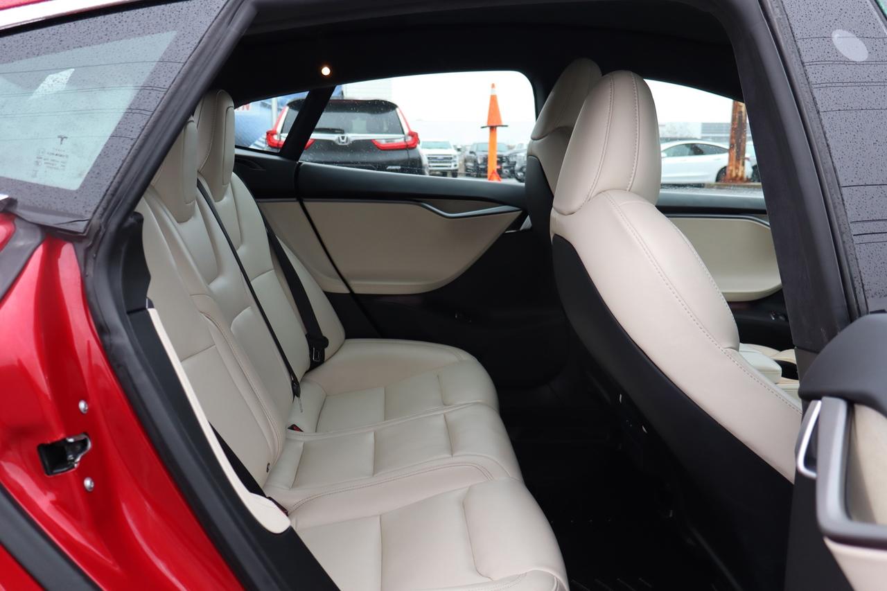 2020 Tesla Model S Performance Ludicrous Dual Motor AWD   No Accident Photo