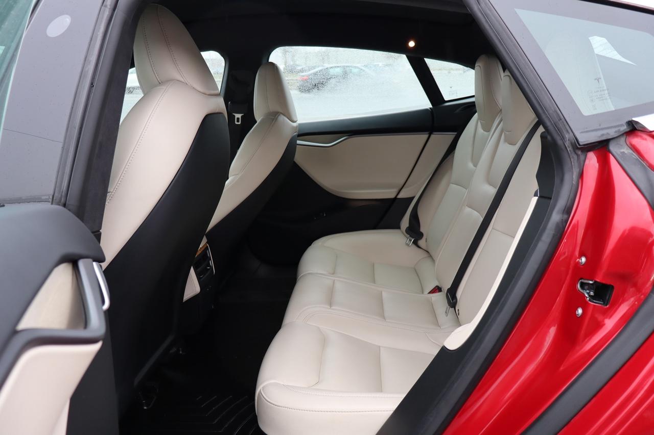 2020 Tesla Model S Performance Ludicrous Dual Motor AWD   No Accident Photo