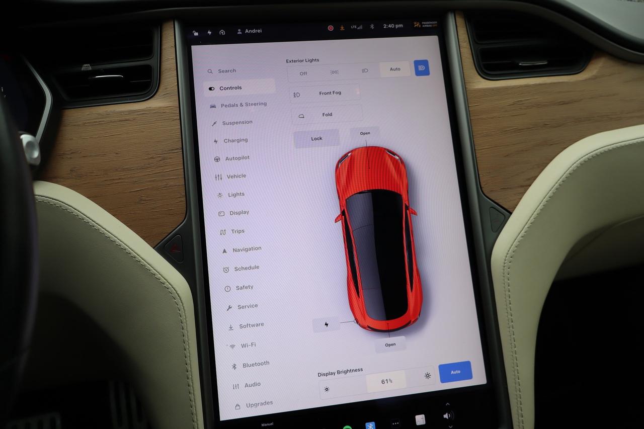 2020 Tesla Model S Performance Ludicrous Dual Motor AWD   No Accident Photo