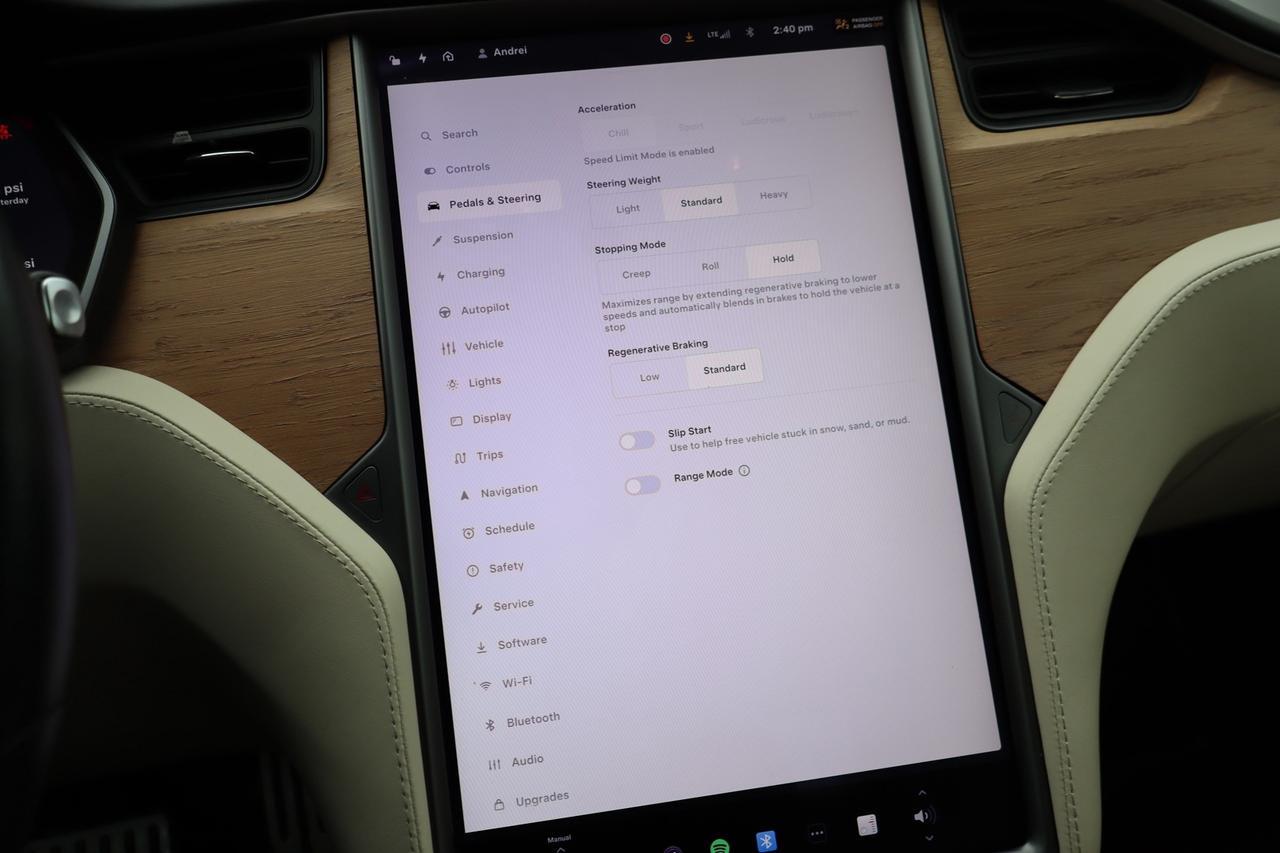 2020 Tesla Model S Performance Ludicrous Dual Motor AWD   No Accident Photo