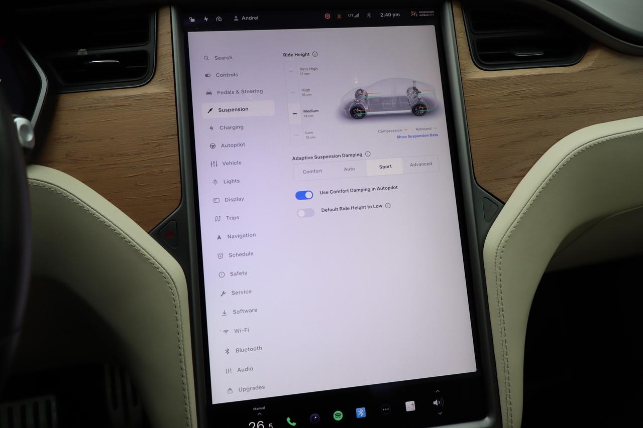 2020 Tesla Model S Performance Ludicrous Dual Motor AWD   No Accident Photo