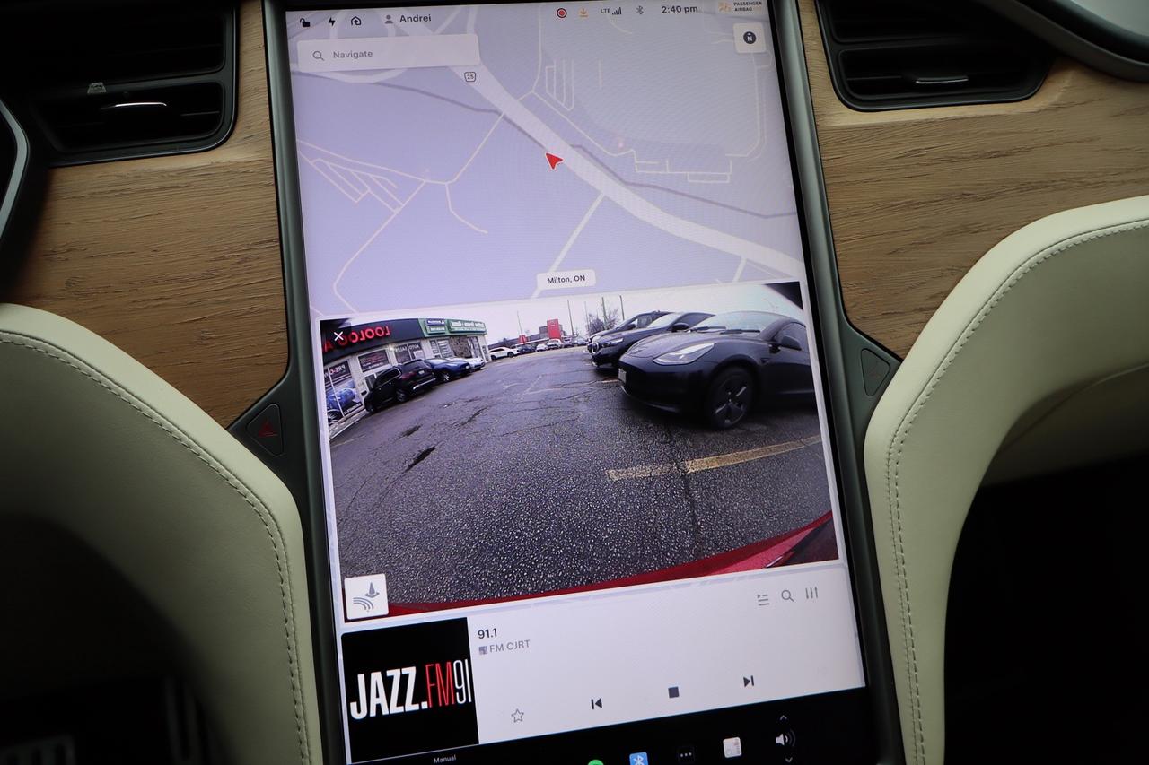 2020 Tesla Model S Performance Ludicrous Dual Motor AWD   No Accident Photo