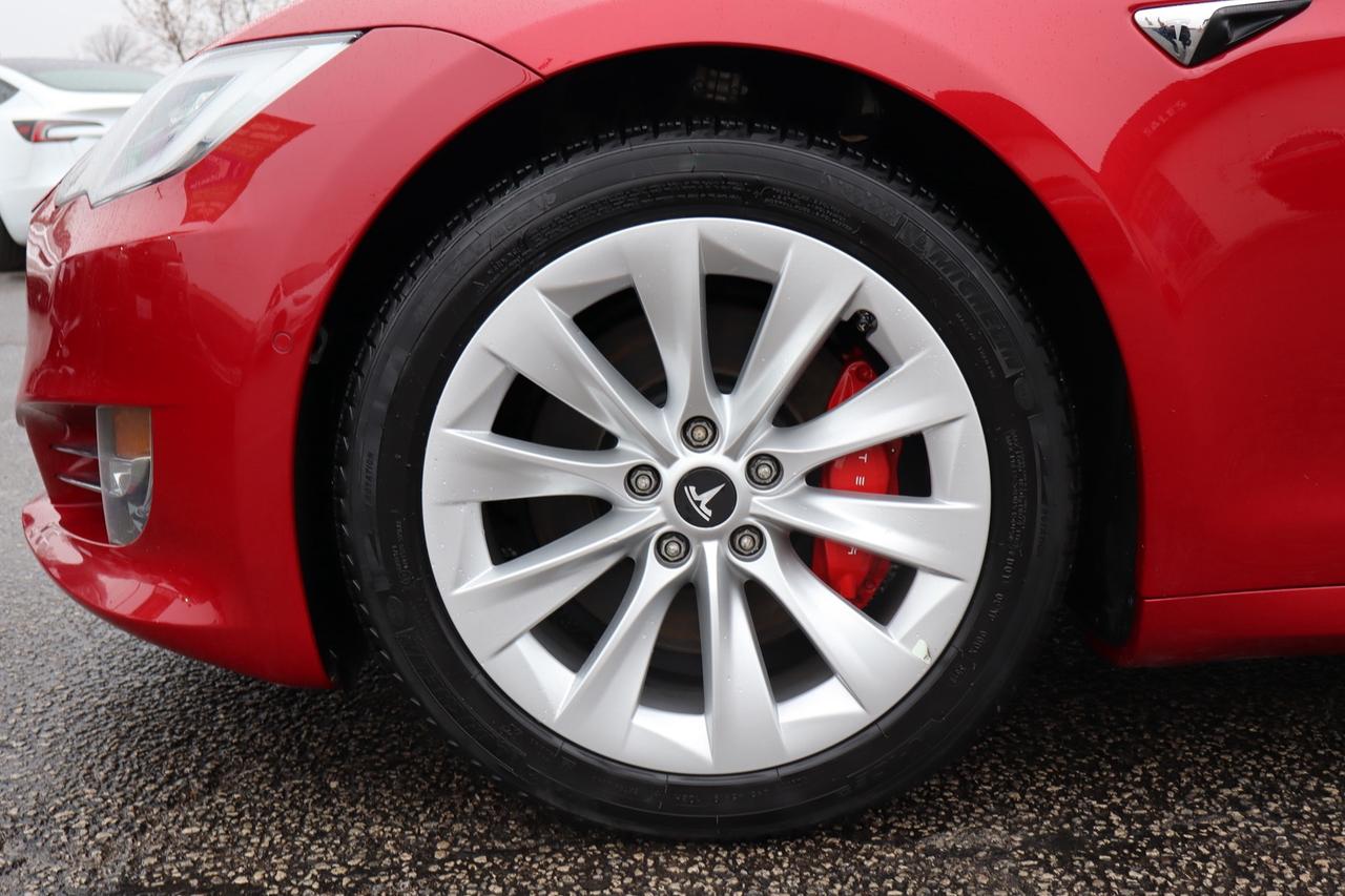 2020 Tesla Model S Performance Ludicrous Dual Motor AWD   No Accident Photo