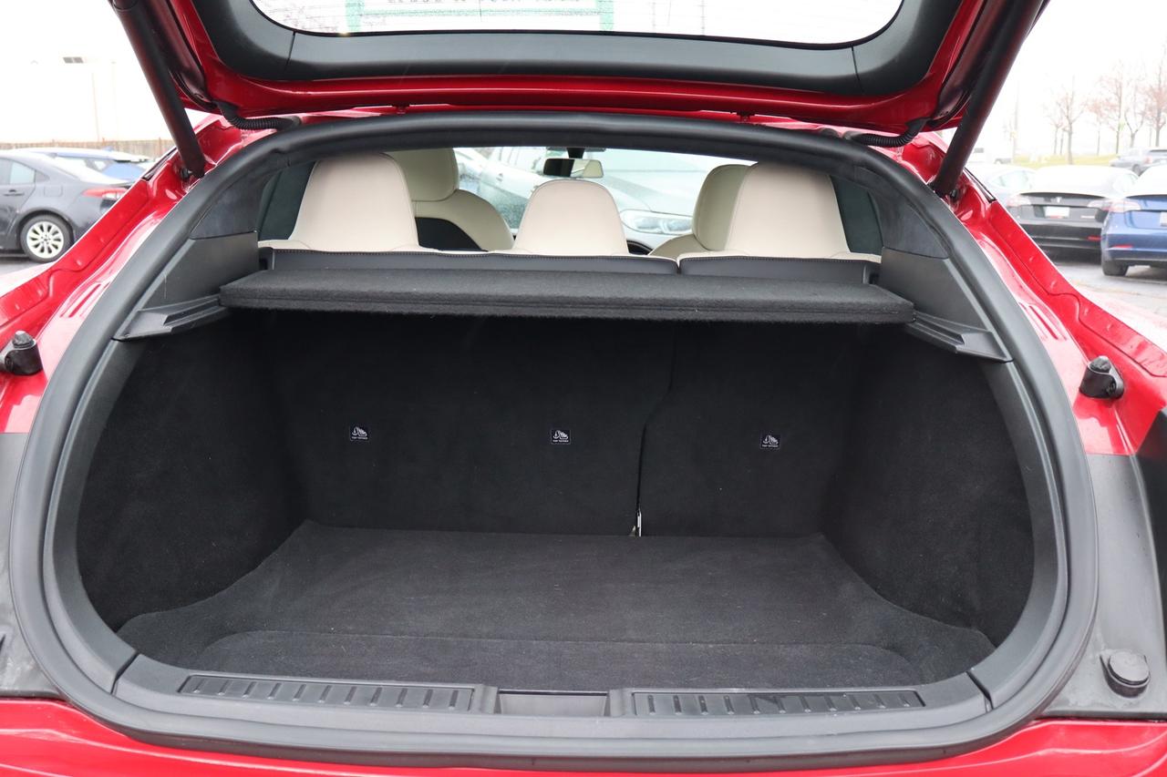 2020 Tesla Model S Performance Ludicrous Dual Motor AWD   No Accident Photo