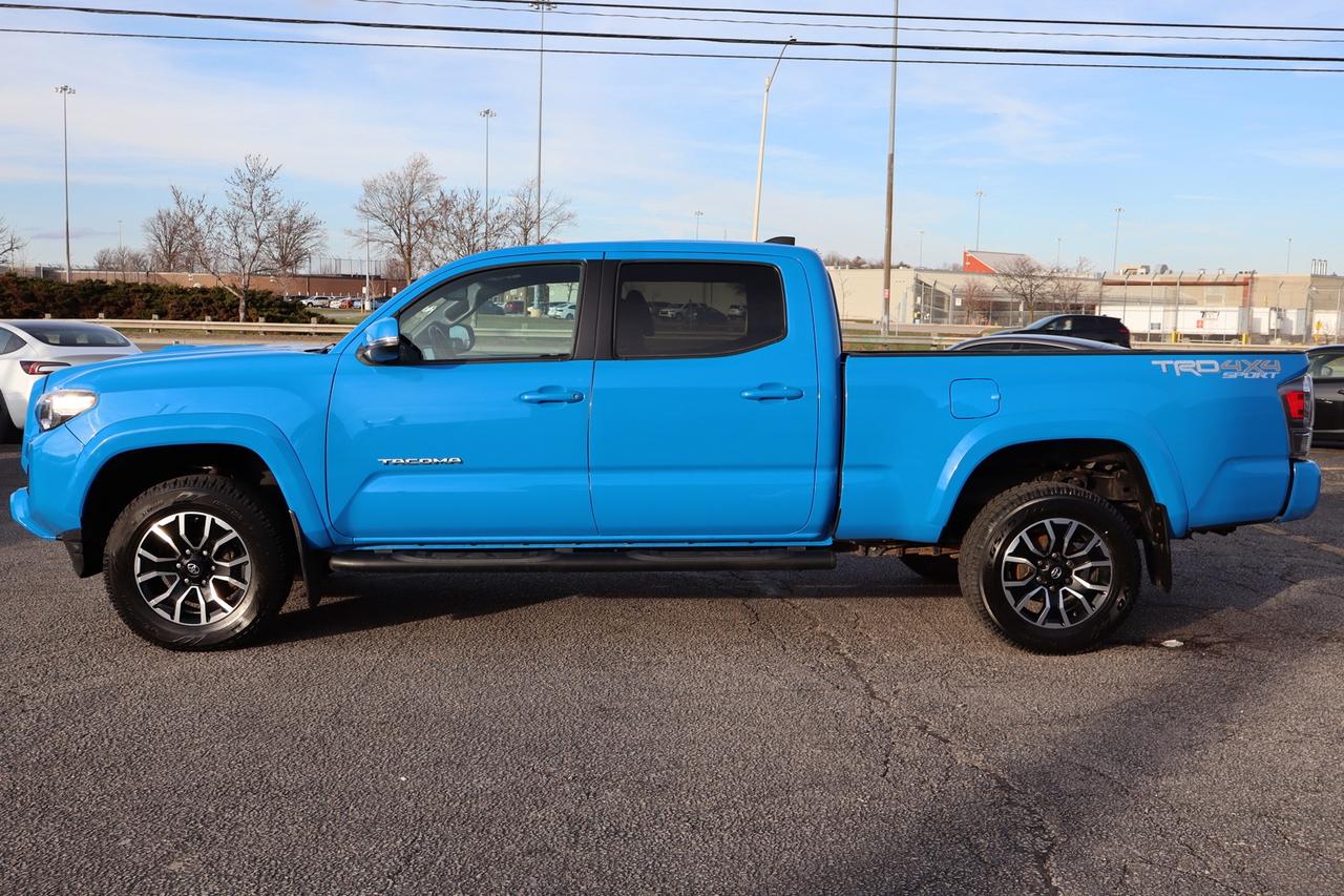 2021 Toyota Tacoma SR5 TRD Sport Leather Double Cab V6 4WD Photo3