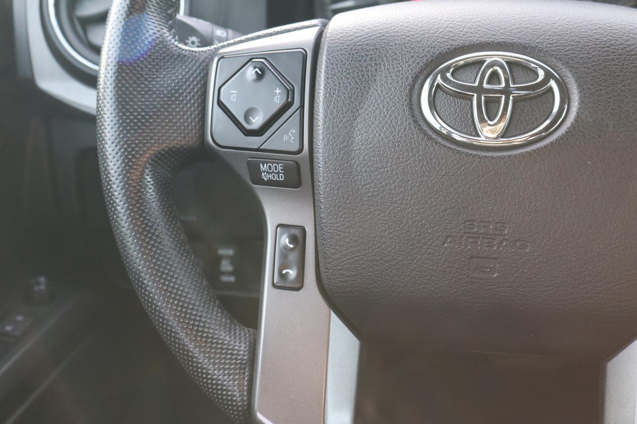 2021 Toyota Tacoma SR5 TRD Sport Leather Double Cab V6 4WD Photo