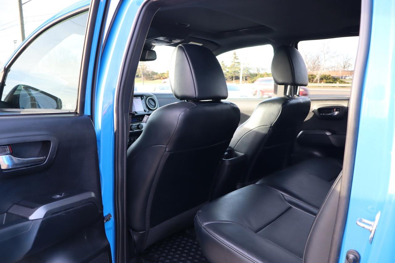 2021 Toyota Tacoma SR5 TRD Sport Leather Double Cab V6 4WD Photo