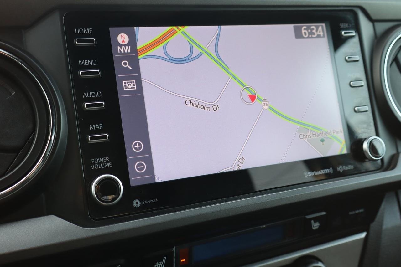 2021 Toyota Tacoma SR5 TRD Sport Leather Double Cab V6 4WD Photo