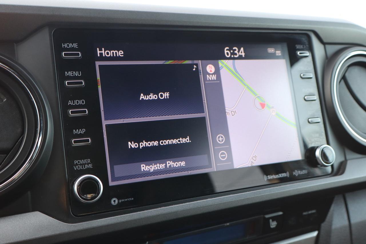 2021 Toyota Tacoma SR5 TRD Sport Leather Double Cab V6 4WD Photo