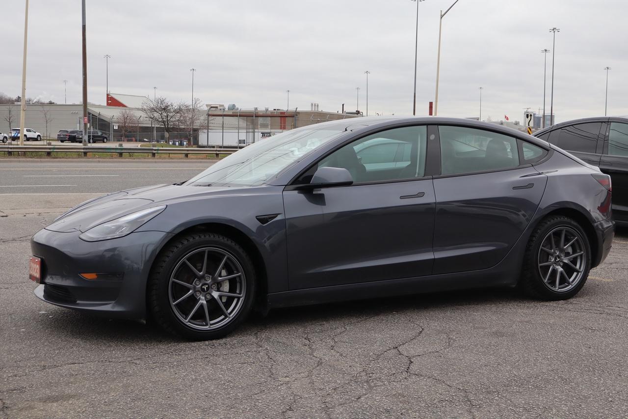 2023 Tesla Model 3 Standard Range Plus   No Accident   Clean Carfax Photo