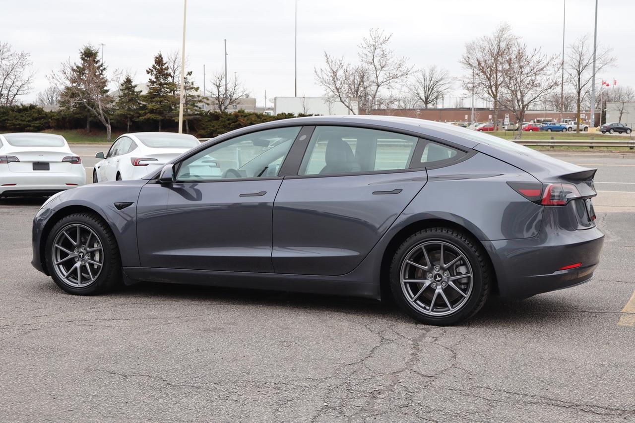 2023 Tesla Model 3 Standard Range Plus   No Accident   Clean Carfax Photo