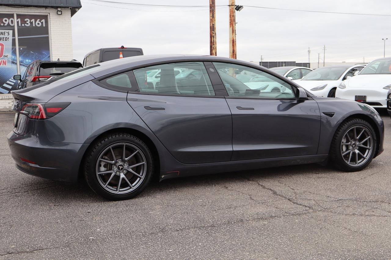 2023 Tesla Model 3 Standard Range Plus   No Accident   Clean Carfax Photo