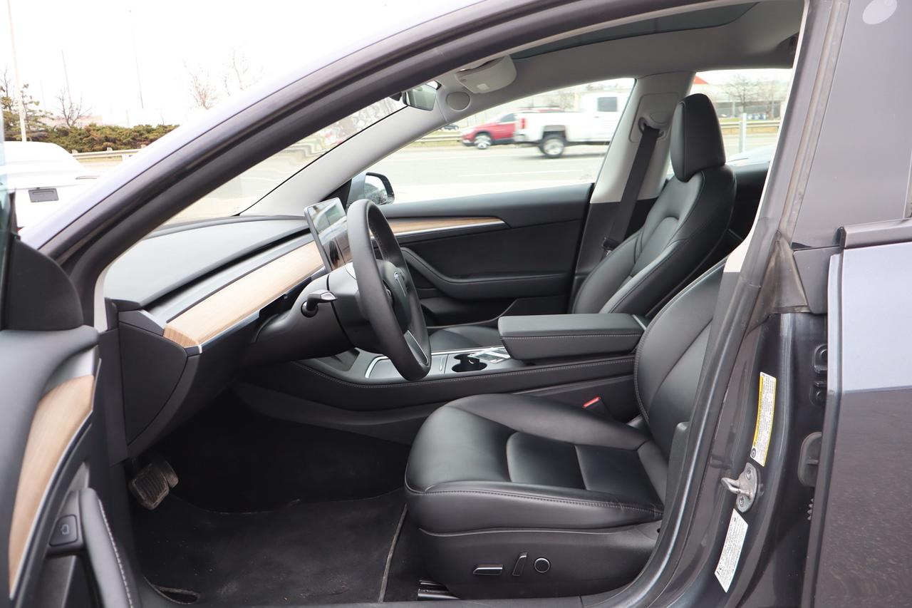 2023 Tesla Model 3 Standard Range Plus   No Accident   Clean Carfax Photo