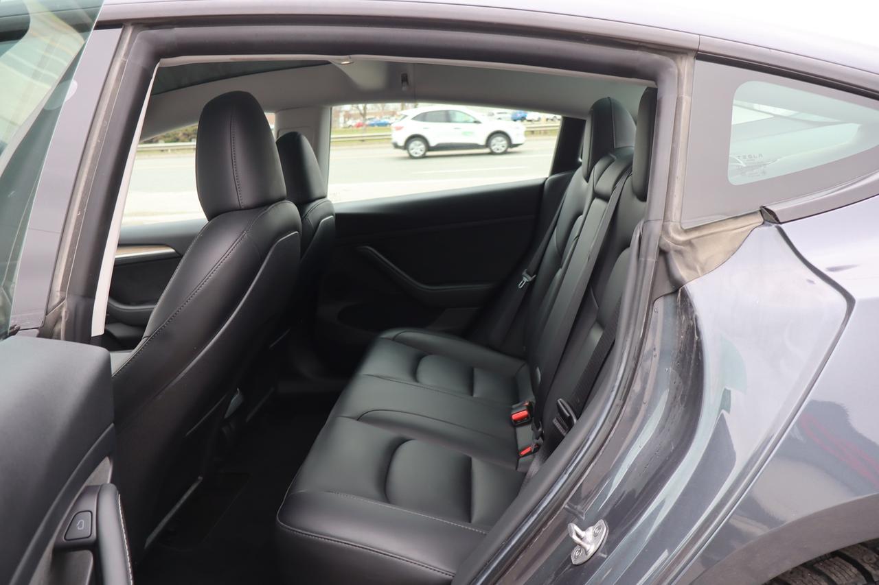 2023 Tesla Model 3 Standard Range Plus   No Accident   Clean Carfax Photo