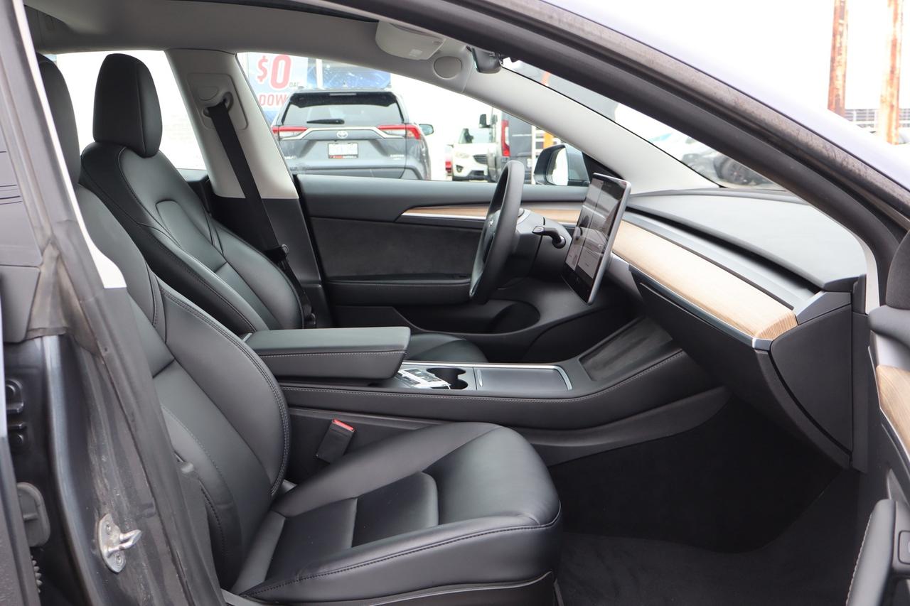 2023 Tesla Model 3 Standard Range Plus   No Accident   Clean Carfax Photo