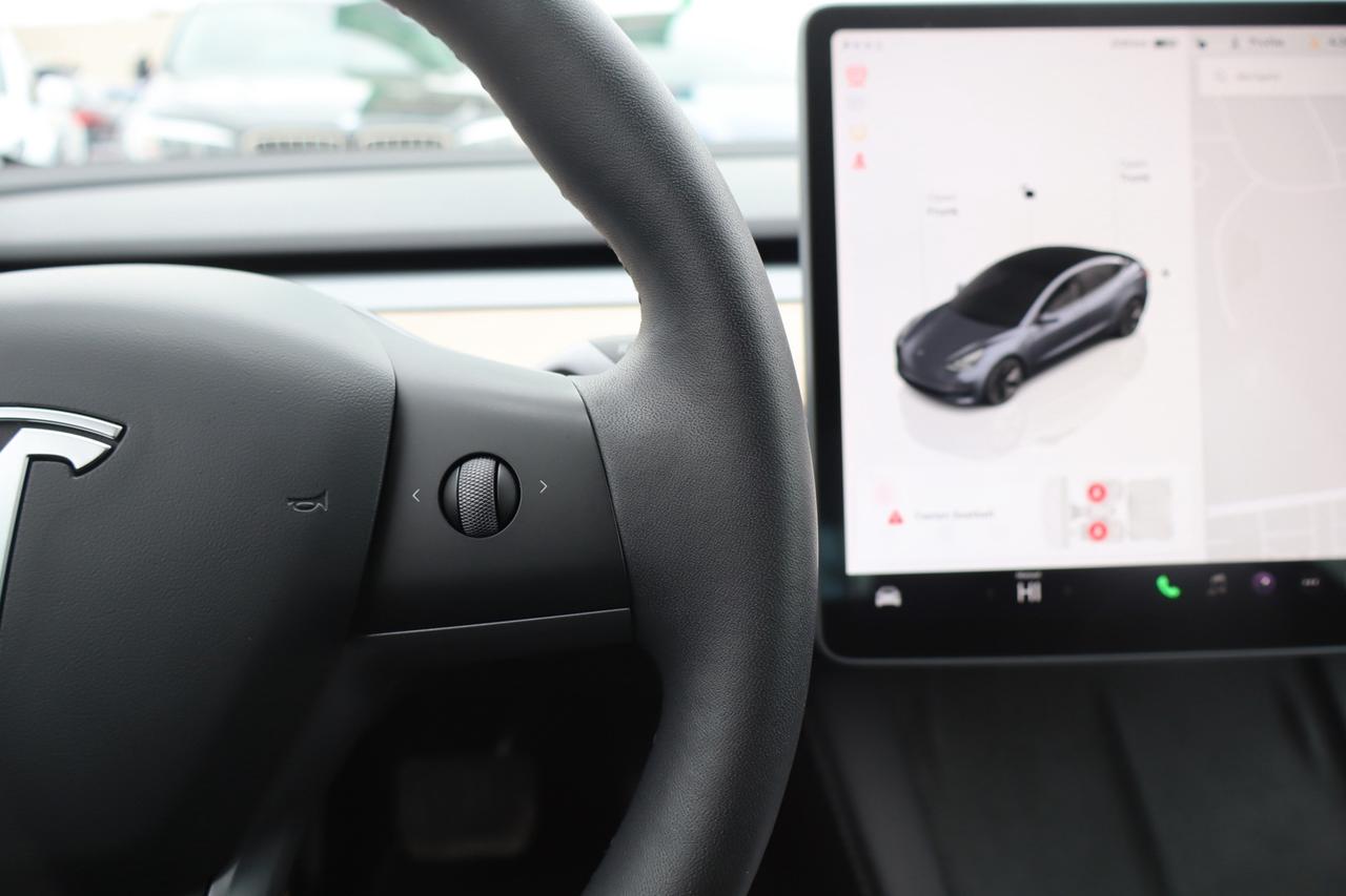 2023 Tesla Model 3 Standard Range Plus   No Accident   Clean Carfax Photo