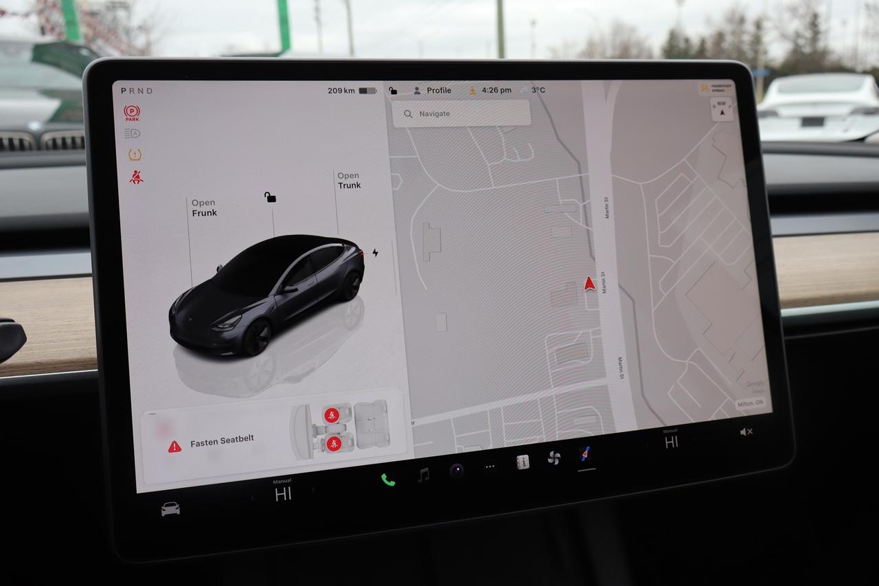 2023 Tesla Model 3 Standard Range Plus   No Accident   Clean Carfax Photo