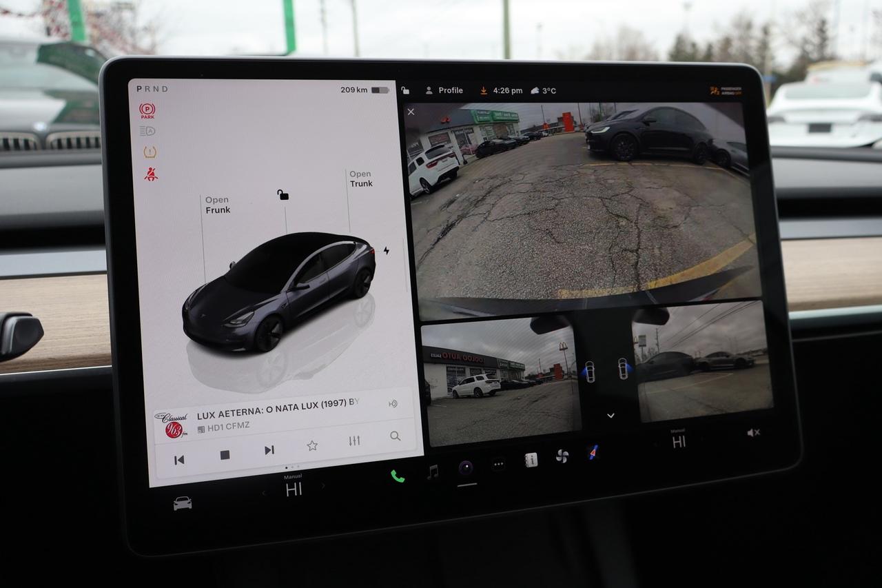 2023 Tesla Model 3 Standard Range Plus   No Accident   Clean Carfax Photo