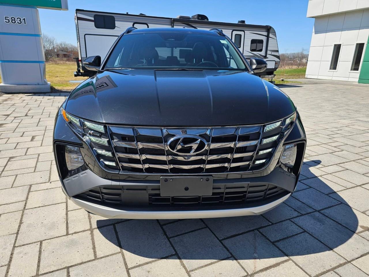 2024 Hyundai Tucson Hybrid  Photo