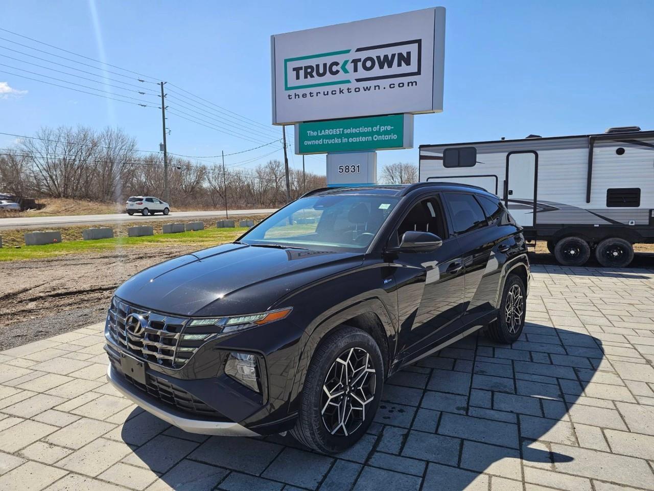 2024 Hyundai Tucson Hybrid  Photo0