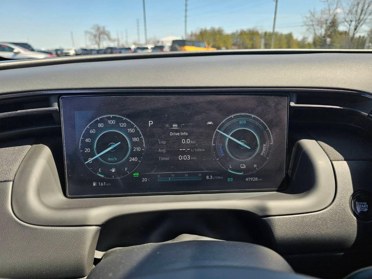 2024 Hyundai Tucson Hybrid  Photo