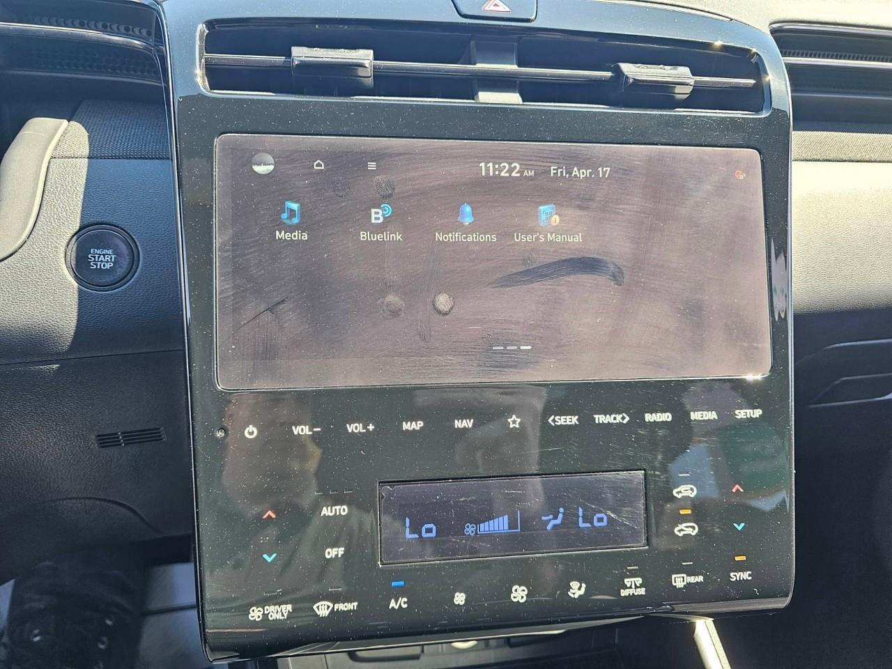 2024 Hyundai Tucson Hybrid  Photo