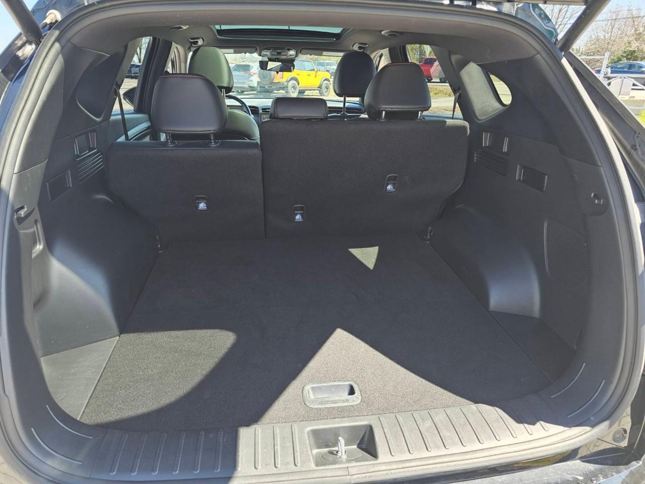 2024 Hyundai Tucson Hybrid  Photo