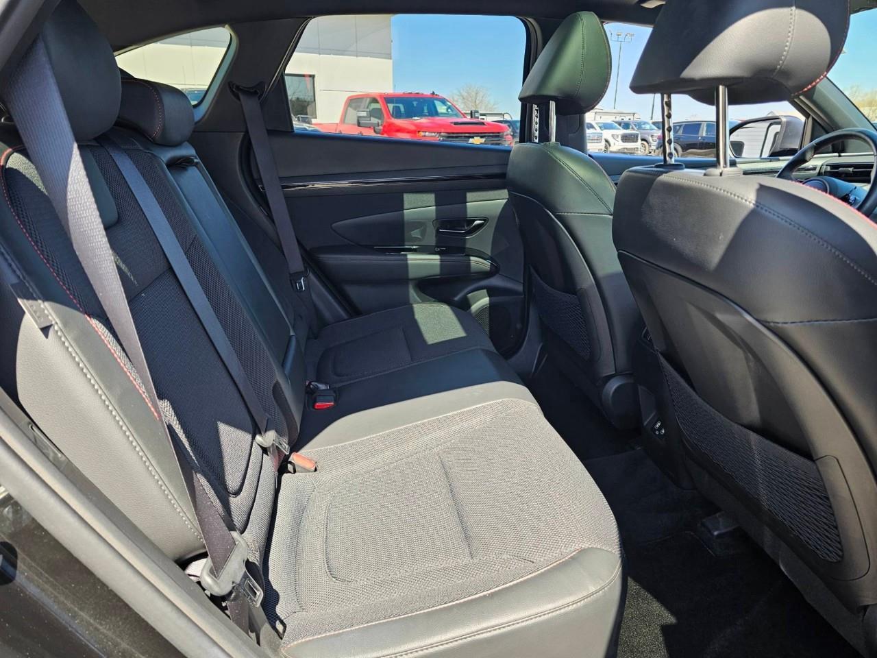 2024 Hyundai Tucson Hybrid  Photo