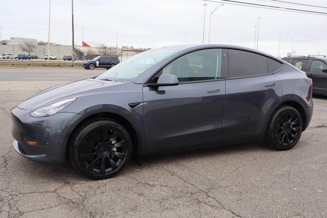 2022 Tesla Model Y Long Range   Dual Motor   One Owner   Clean Carfax Photo