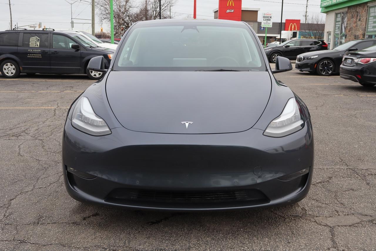 2022 Tesla Model Y Long Range   Dual Motor   One Owner   Clean Carfax Photo