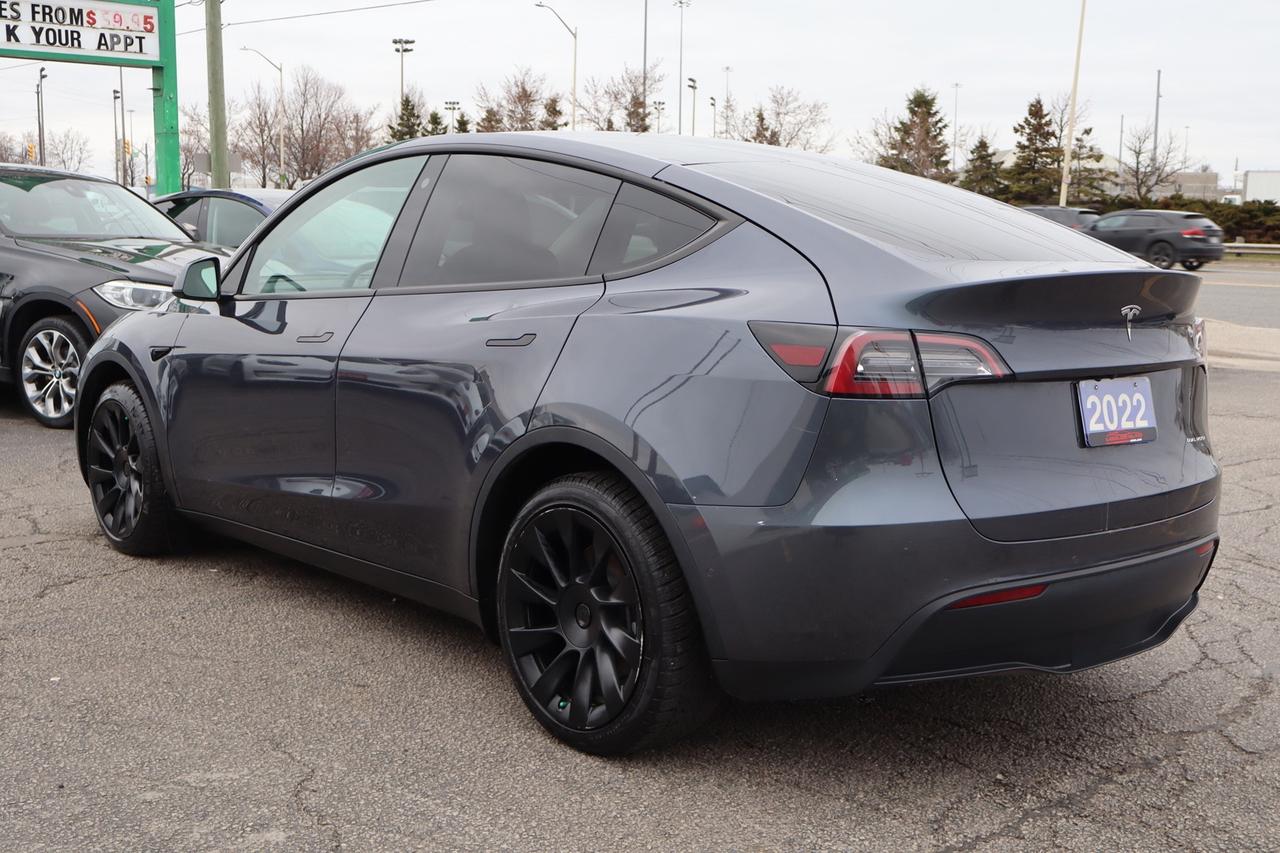 2022 Tesla Model Y Long Range   Dual Motor   One Owner   Clean Carfax Photo