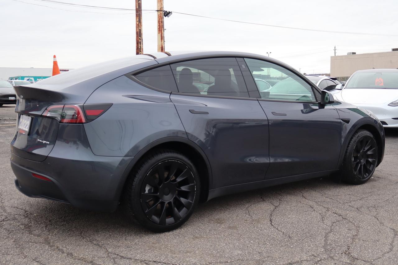 2022 Tesla Model Y Long Range   Dual Motor   One Owner   Clean Carfax Photo