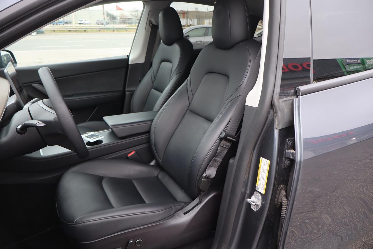 2022 Tesla Model Y Long Range   Dual Motor   One Owner   Clean Carfax Photo