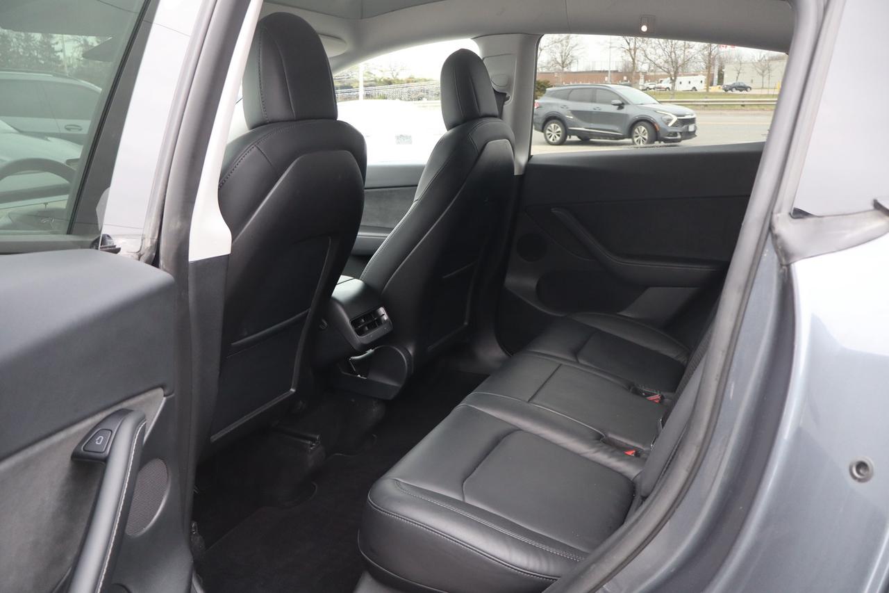 2022 Tesla Model Y Long Range   Dual Motor   One Owner   Clean Carfax Photo