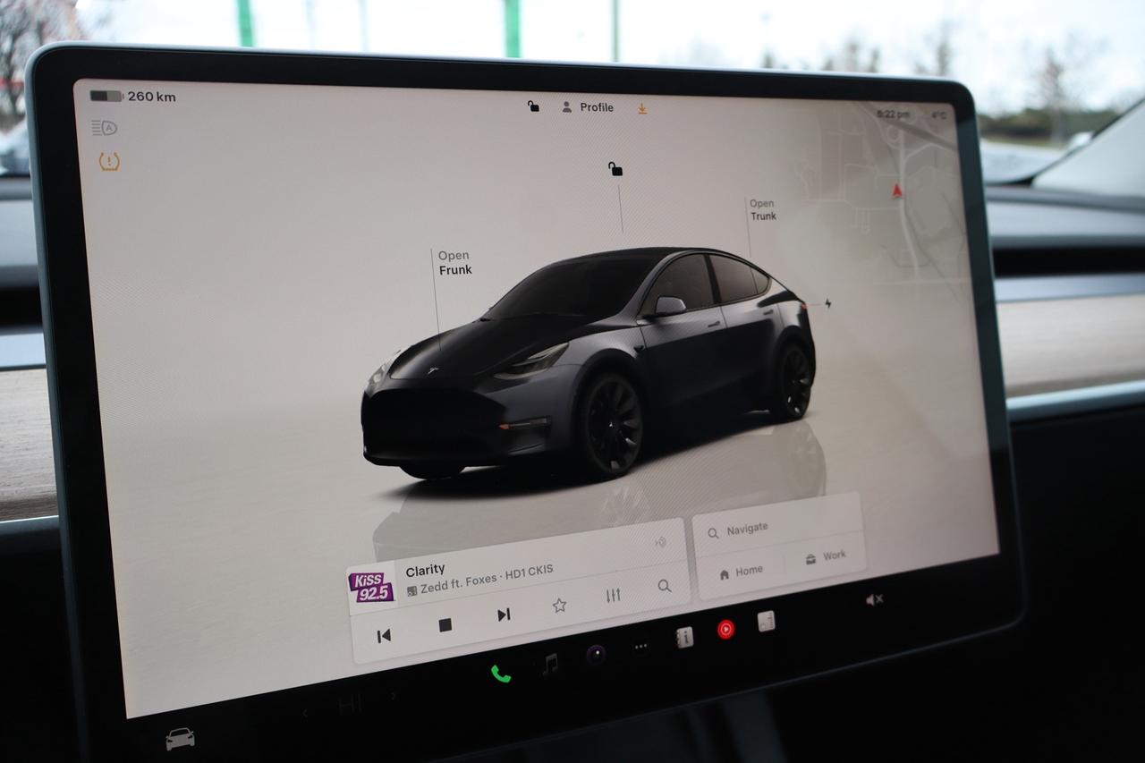 2022 Tesla Model Y Long Range   Dual Motor   One Owner   Clean Carfax Photo