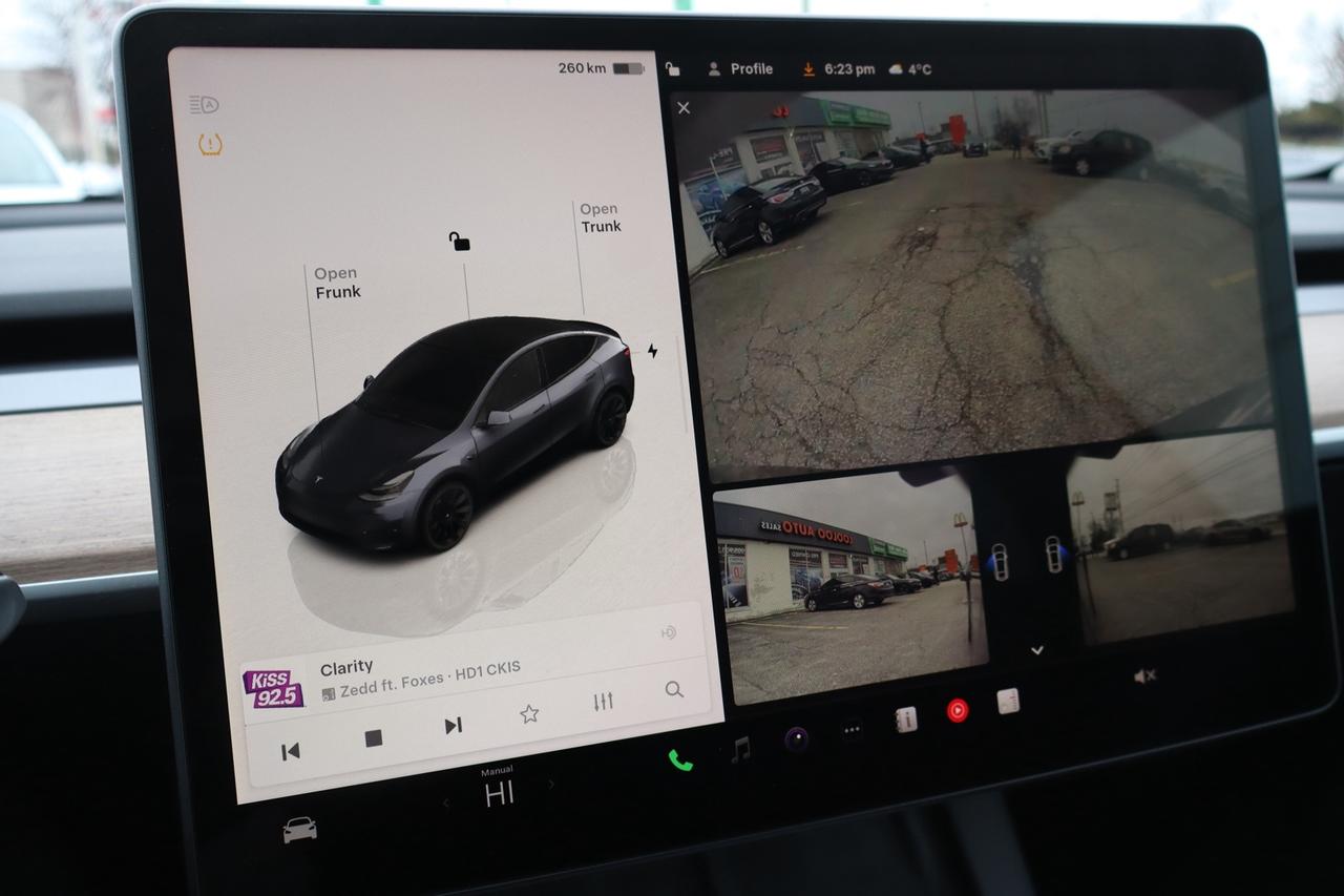 2022 Tesla Model Y Long Range   Dual Motor   One Owner   Clean Carfax Photo