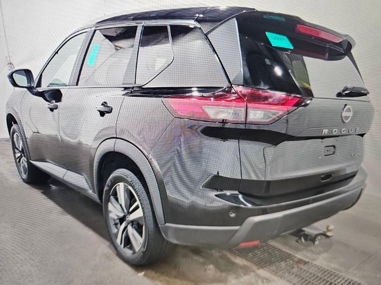 2024 Nissan Rogue SV Moonroof 4dr All-Wheel Drive Sport Utility Photo