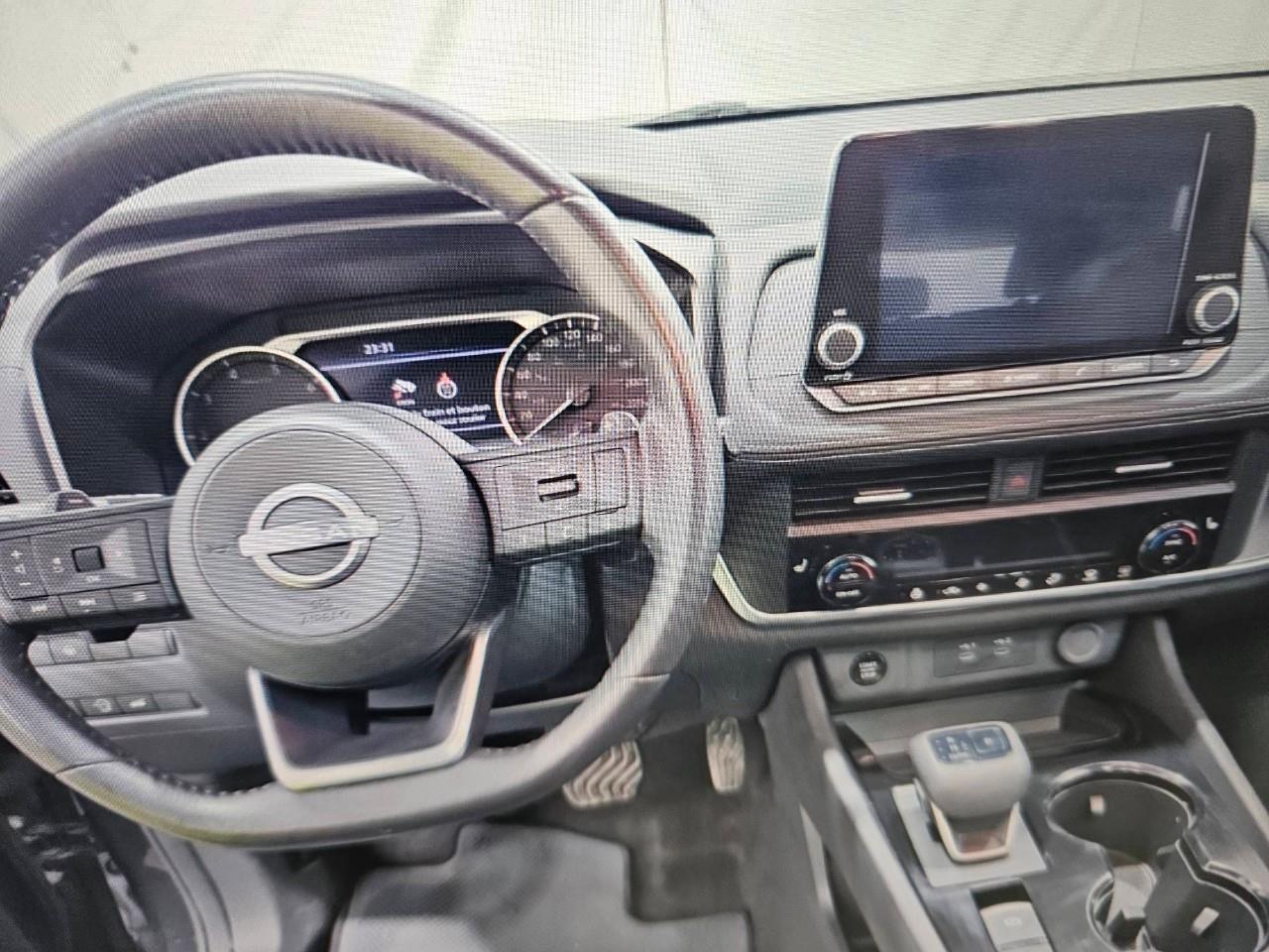 2024 Nissan Rogue SV Moonroof 4dr All-Wheel Drive Sport Utility Photo