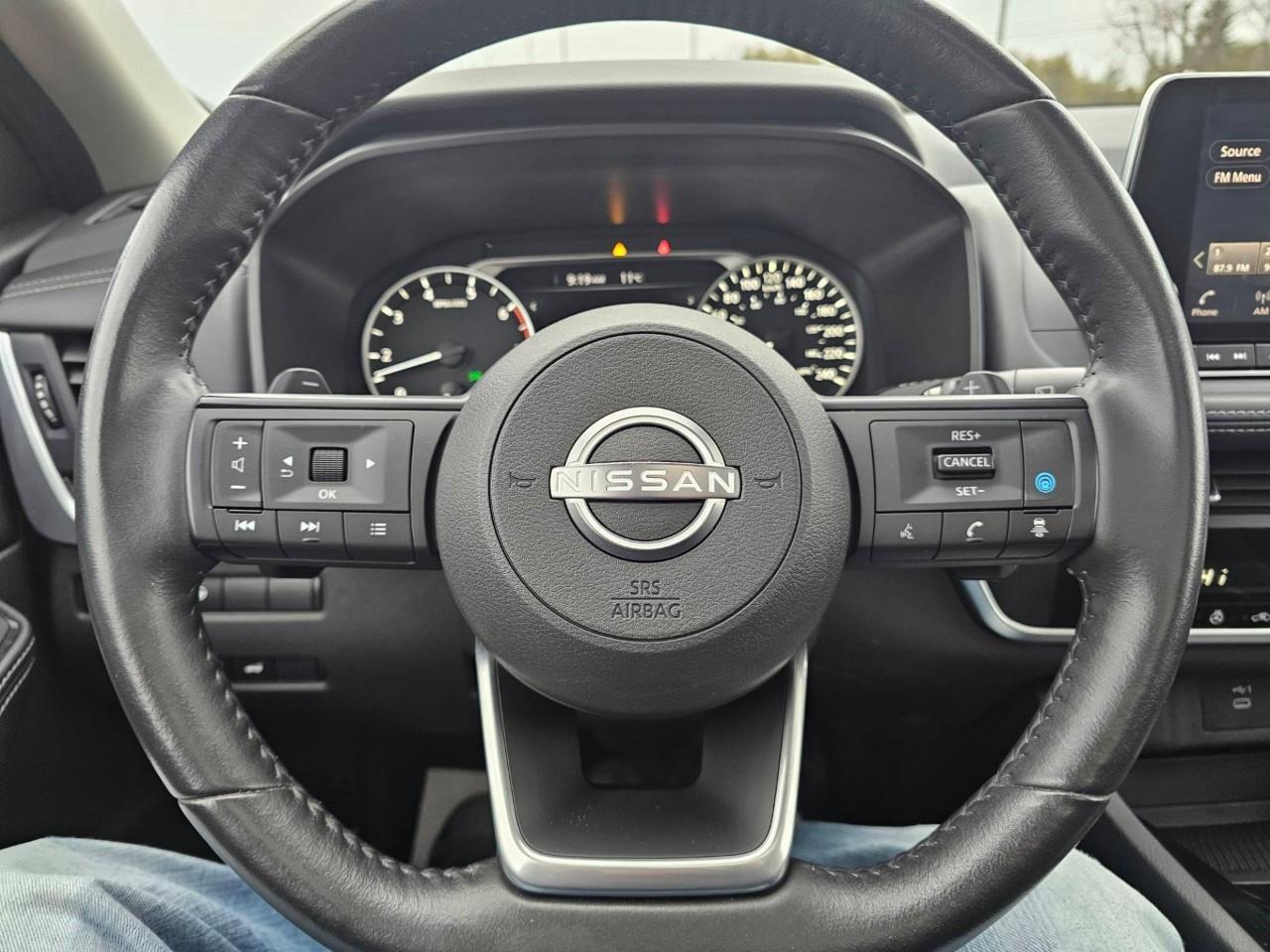 2024 Nissan Rogue SV Moonroof 4dr All-Wheel Drive Sport Utility Photo