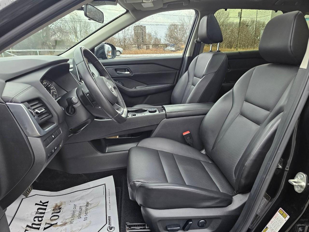 2024 Nissan Rogue SV Moonroof 4dr All-Wheel Drive Sport Utility Photo