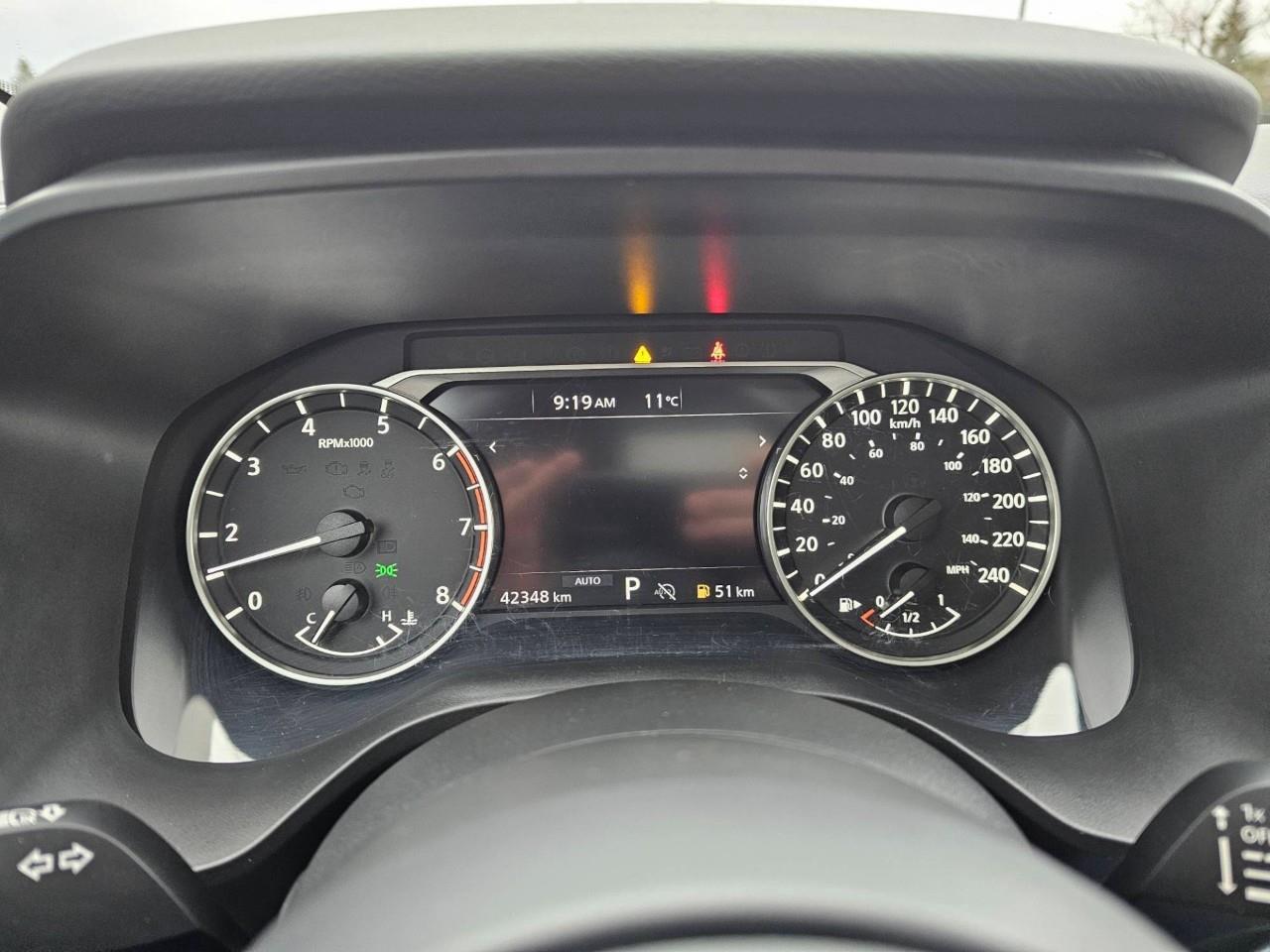 2024 Nissan Rogue SV Moonroof 4dr All-Wheel Drive Sport Utility Photo