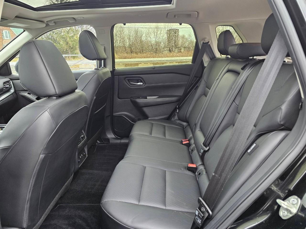 2024 Nissan Rogue SV Moonroof 4dr All-Wheel Drive Sport Utility Photo
