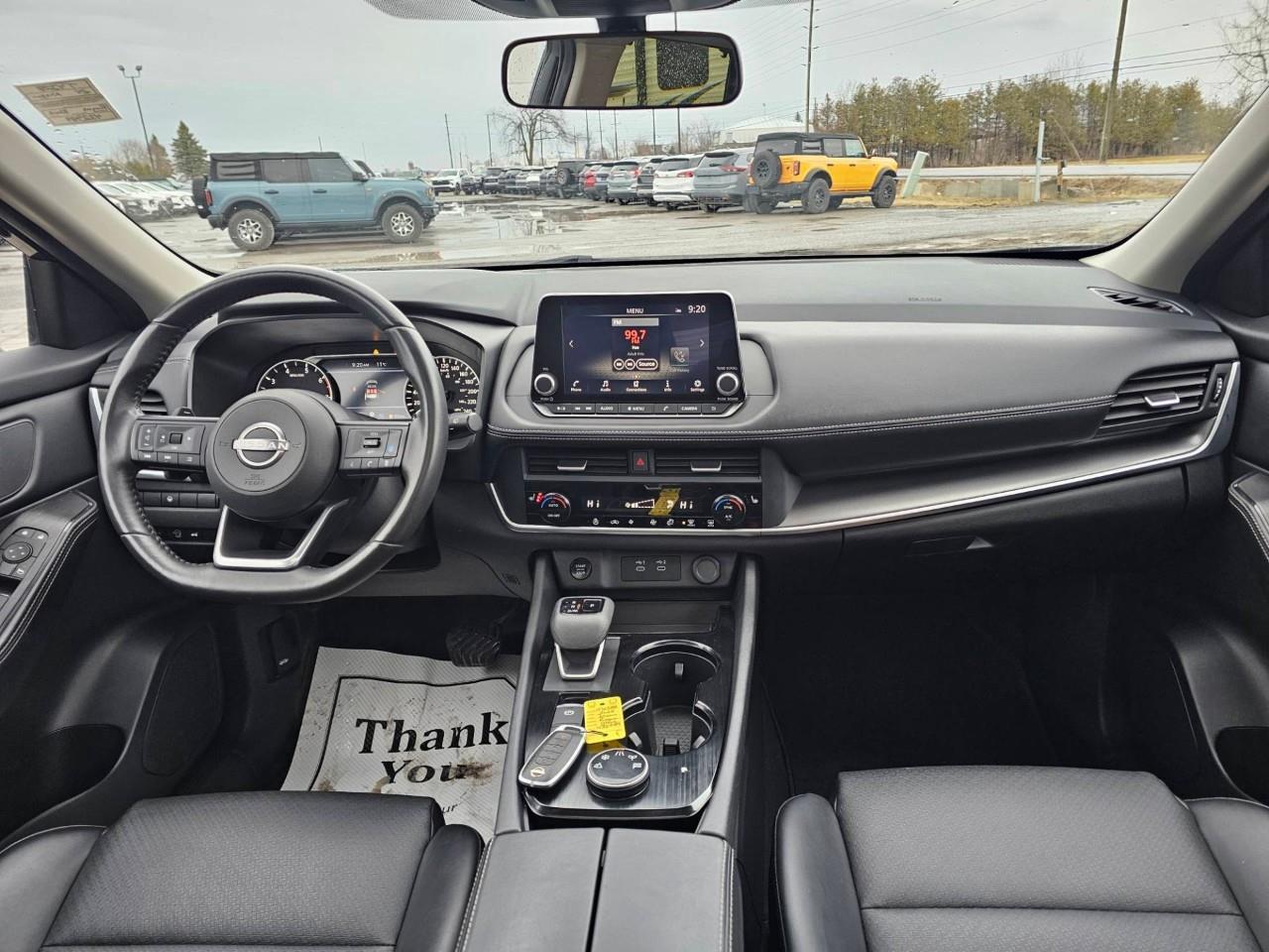 2024 Nissan Rogue SV Moonroof 4dr All-Wheel Drive Sport Utility Photo