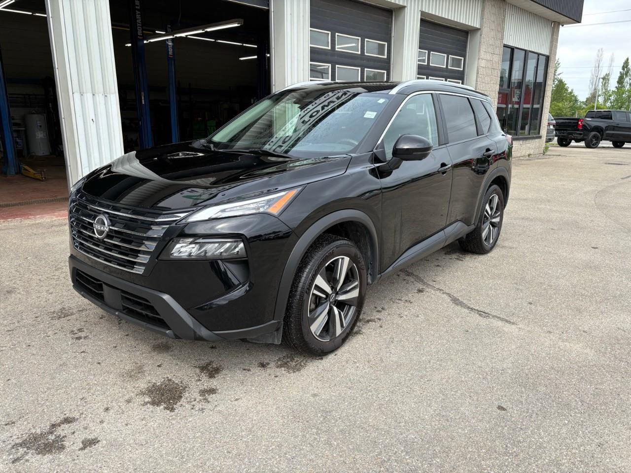 2024 Nissan Rogue SV Moonroof 4dr All-Wheel Drive Sport Utility Photo