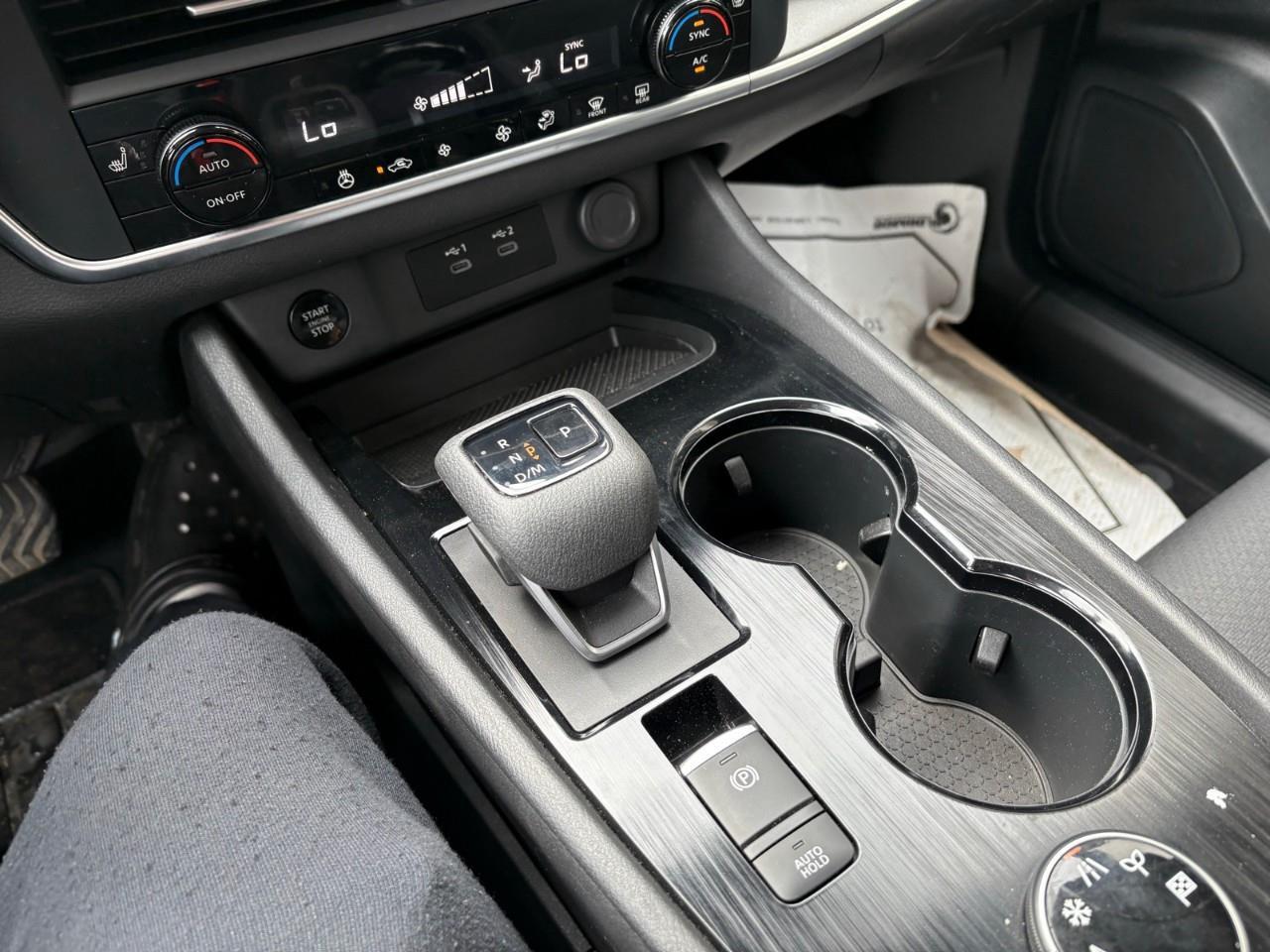 2024 Nissan Rogue SV Moonroof 4dr All-Wheel Drive Sport Utility Photo
